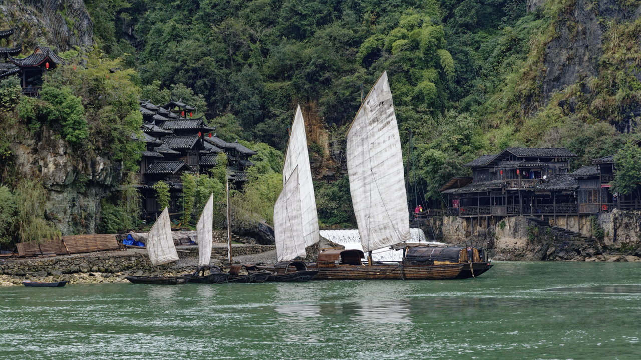 20161109 115819•Yichang•Hubei•China